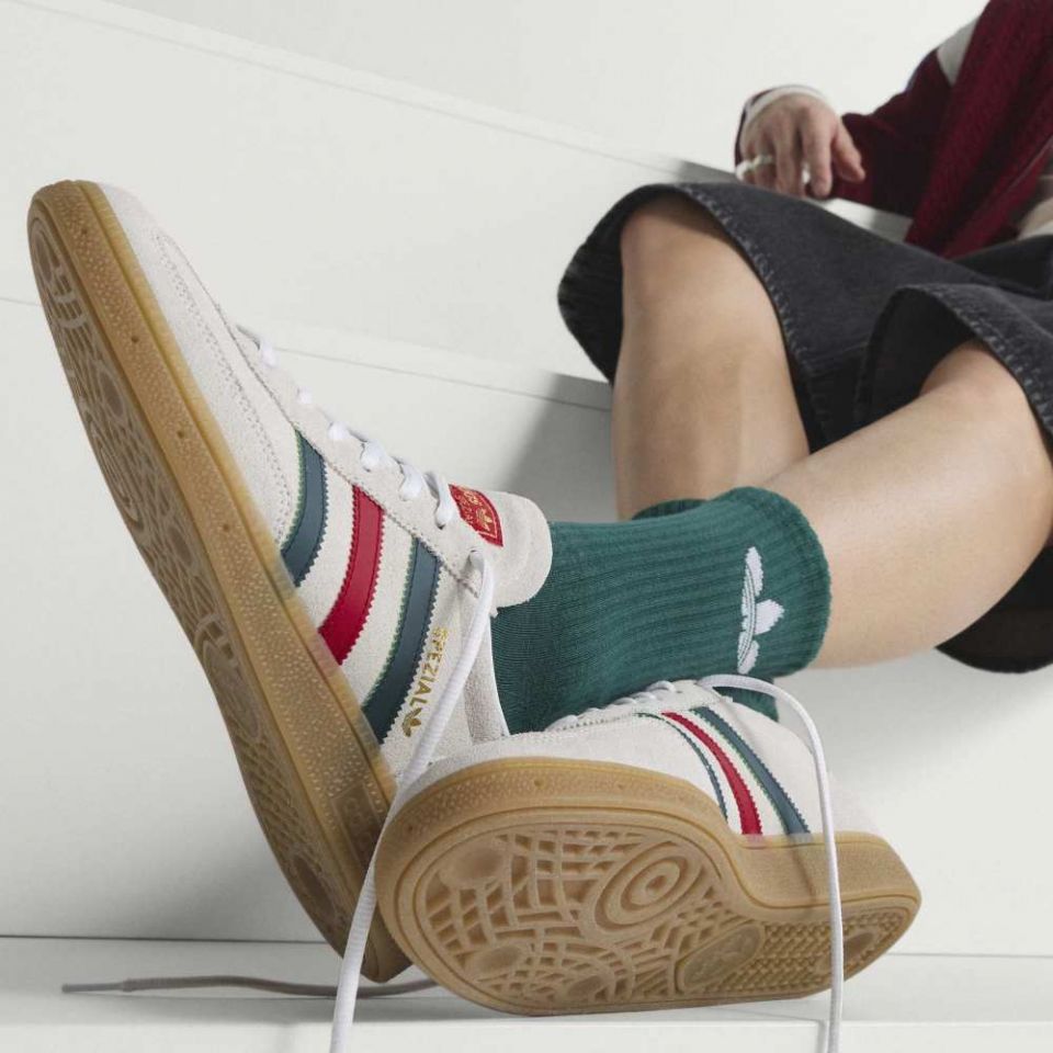 adidas FMF Handball Spezial Soccer Shoes